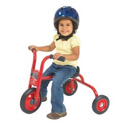 Angeles Afb3210pr2 8 In. Classic Rider Pusher Trike - Pack Of 2