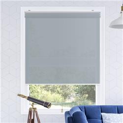 Rsug4872 48 X 72 In. Snap-n-glide Cordless Roller Shades Privacy Window Blind Curtain Drape, Urban Grey - Light Filtering