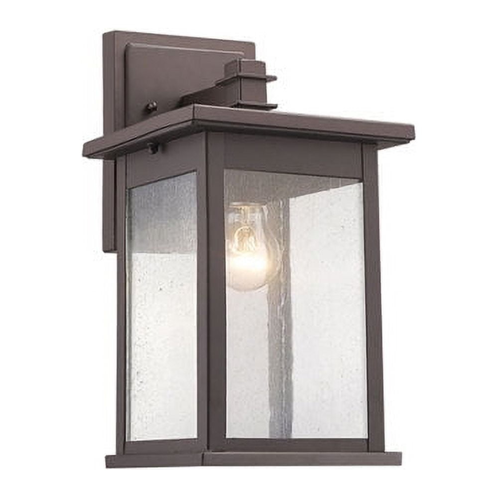 Ch22031rb14-od1 14 In. Lighting Tristan Transitional 1 Light Rubbed Bronze Outdoor Wall Sconce - Oil Rubbed Bronze