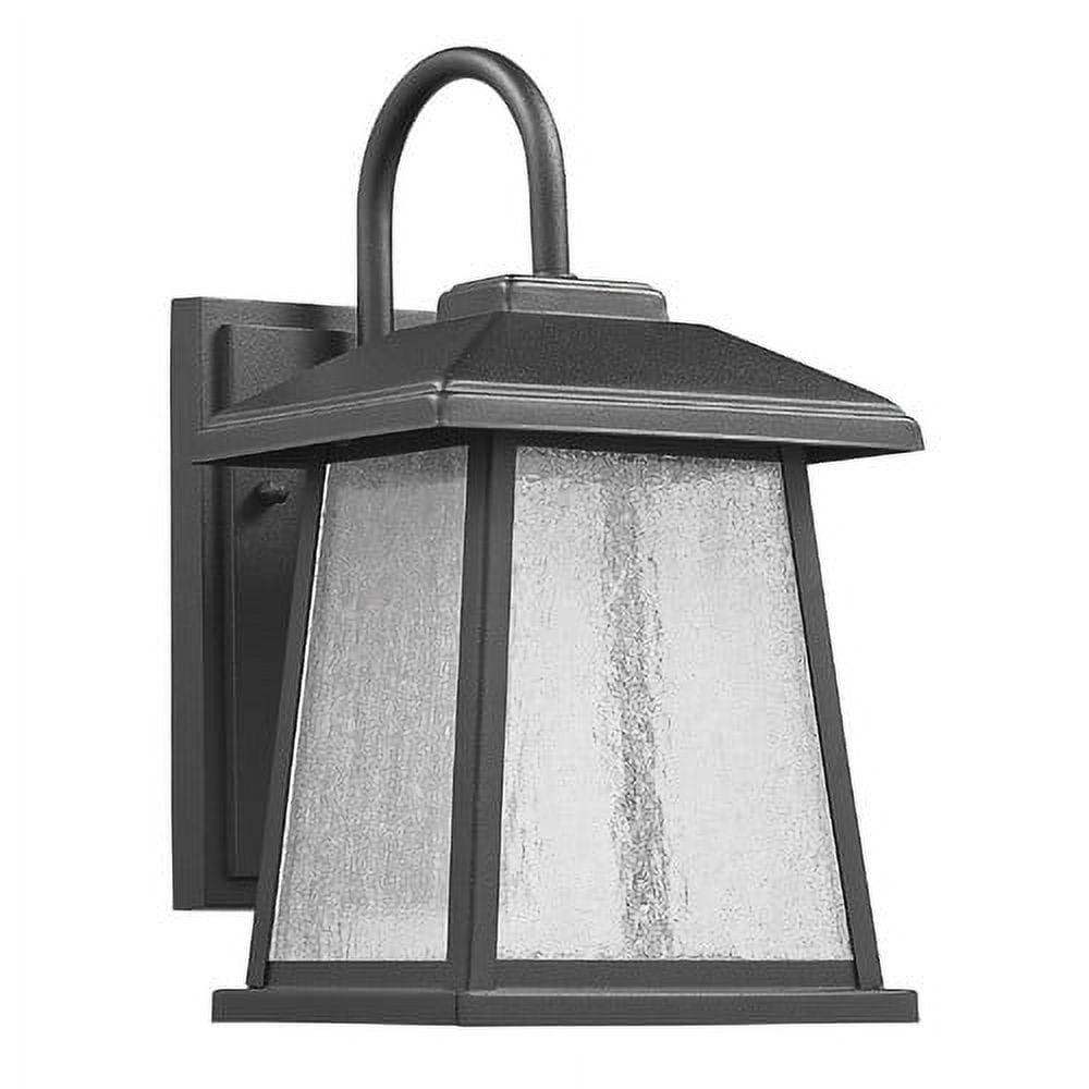 Ch22l51bk12-od1 12 In. Lighting Frontier Transitional Led Textured Black Outdoor Wall Sconce - Textured Black