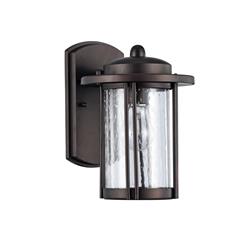 Ch22059rb11-od1 11 In. Lighting Dolan Transitional 1 Light Rubbed Bronze Outdoor Wall Sconce - Oil Rubbed Bronze