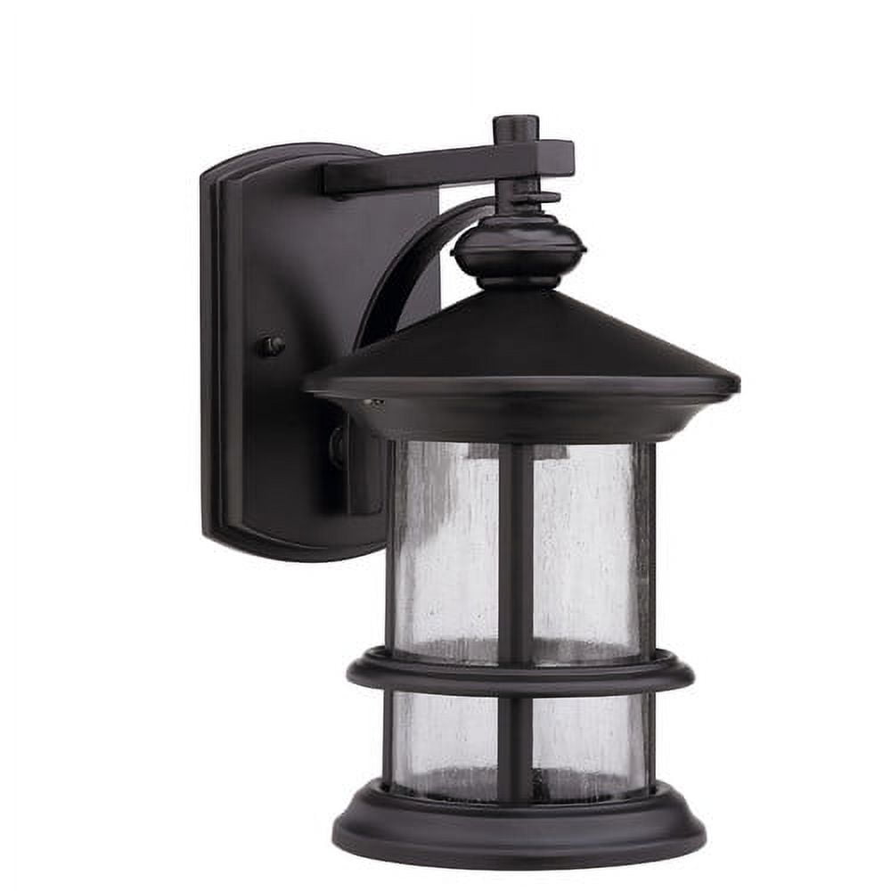 Ch20152rb10-od1 Transitional 1 Light Outdoor Wall Sconce - Oil Rubbed Bronze