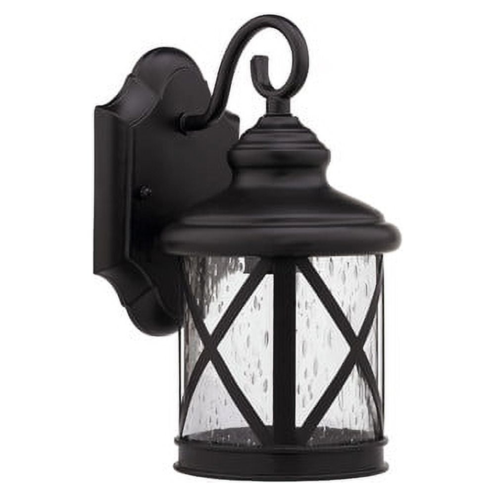 Ch25041rb11-od1 11 In. Lighting Milania Adora Transitional 1 Light Rubbed Bronze Outdoor Wall Sconce - Oil Rubbed Bronze