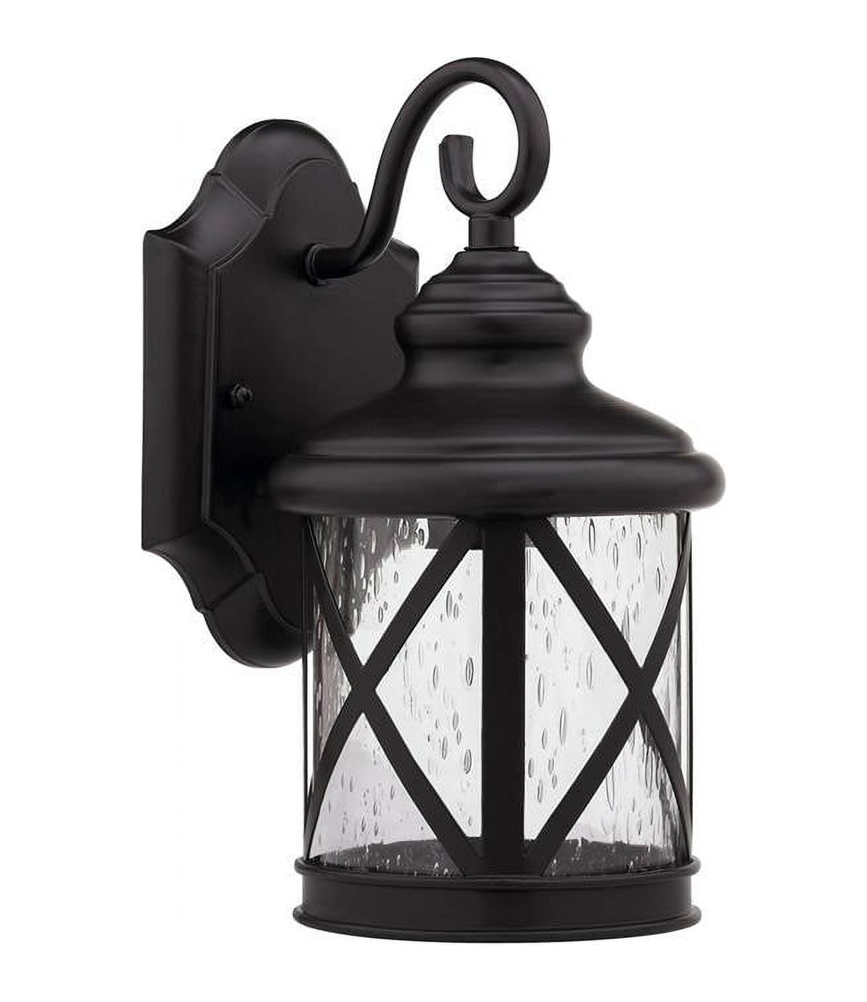 Ch25041rb16-od1 16 In. Lighting Milania Adora Transitional 1 Light Rubbed Bronze Outdoor Wall Sconce - Oil Rubbed Bronze