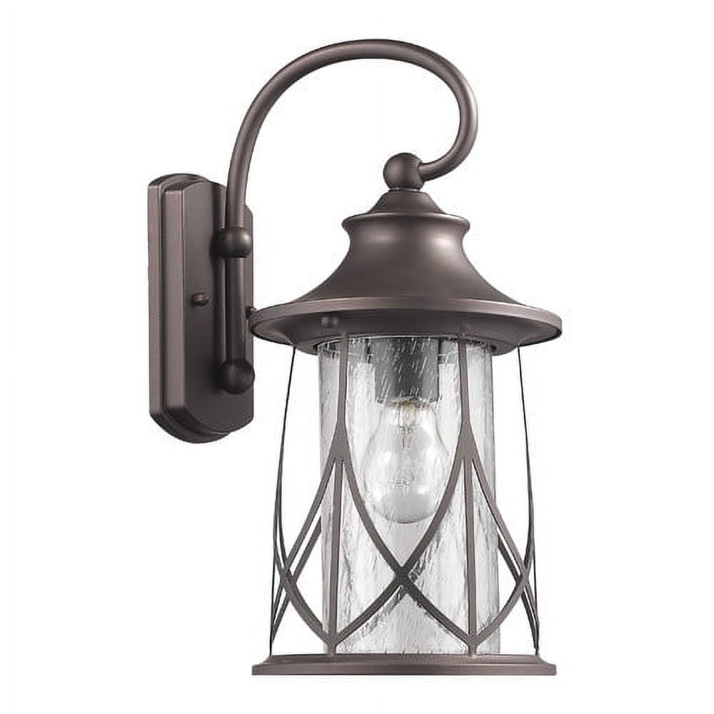 Ch22040rb15-od1 15 In. Lighting Marhaus Transitional 1 Light Rubbed Bronze Outdoor Wall Sconce - Oil Rubbed Bronze