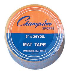 3x36mt 3 In. X 36 Yards Mat Tape, Clear