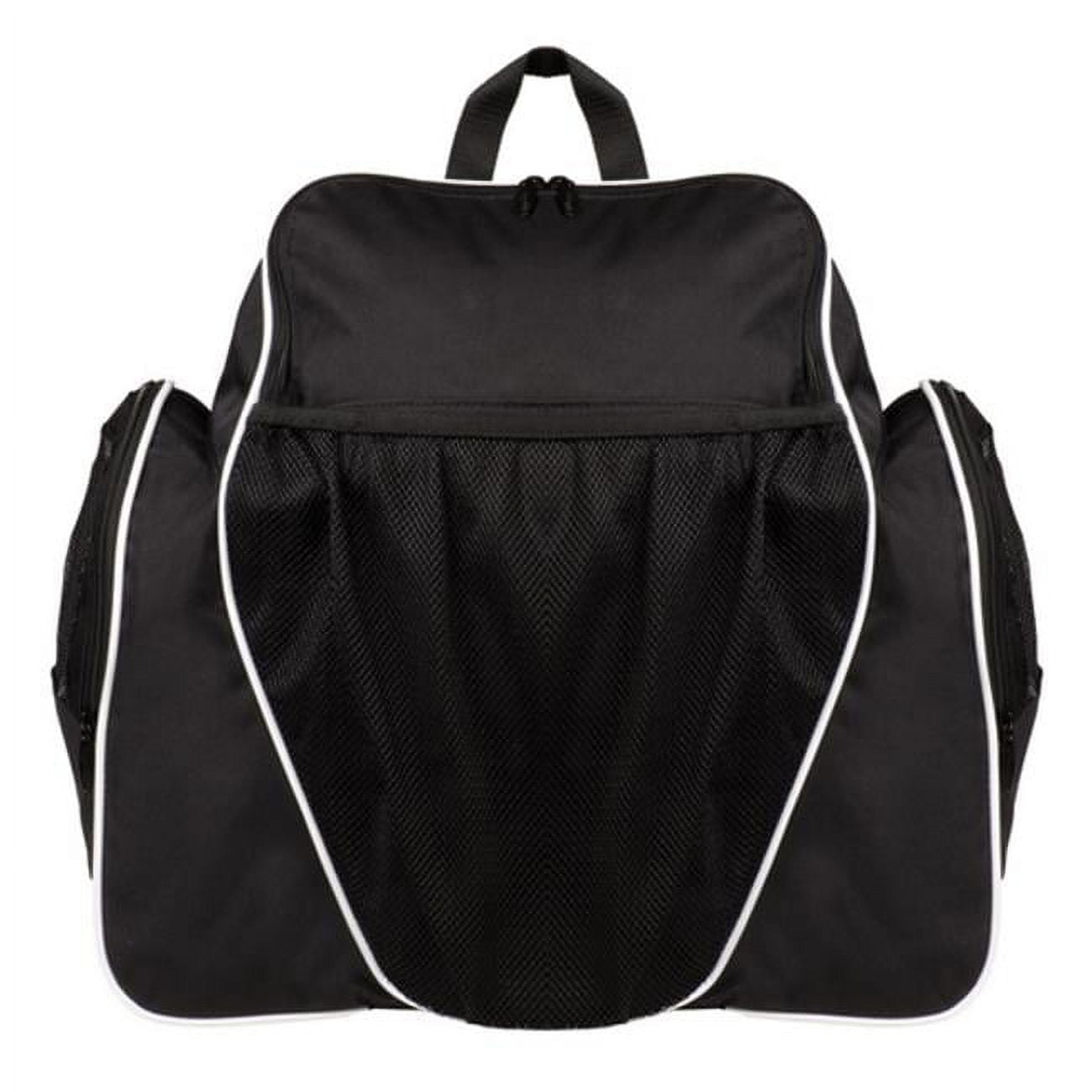Bp1810bk 18 X 19 X 10 In. Deluxe All Purpose Backpack, Black