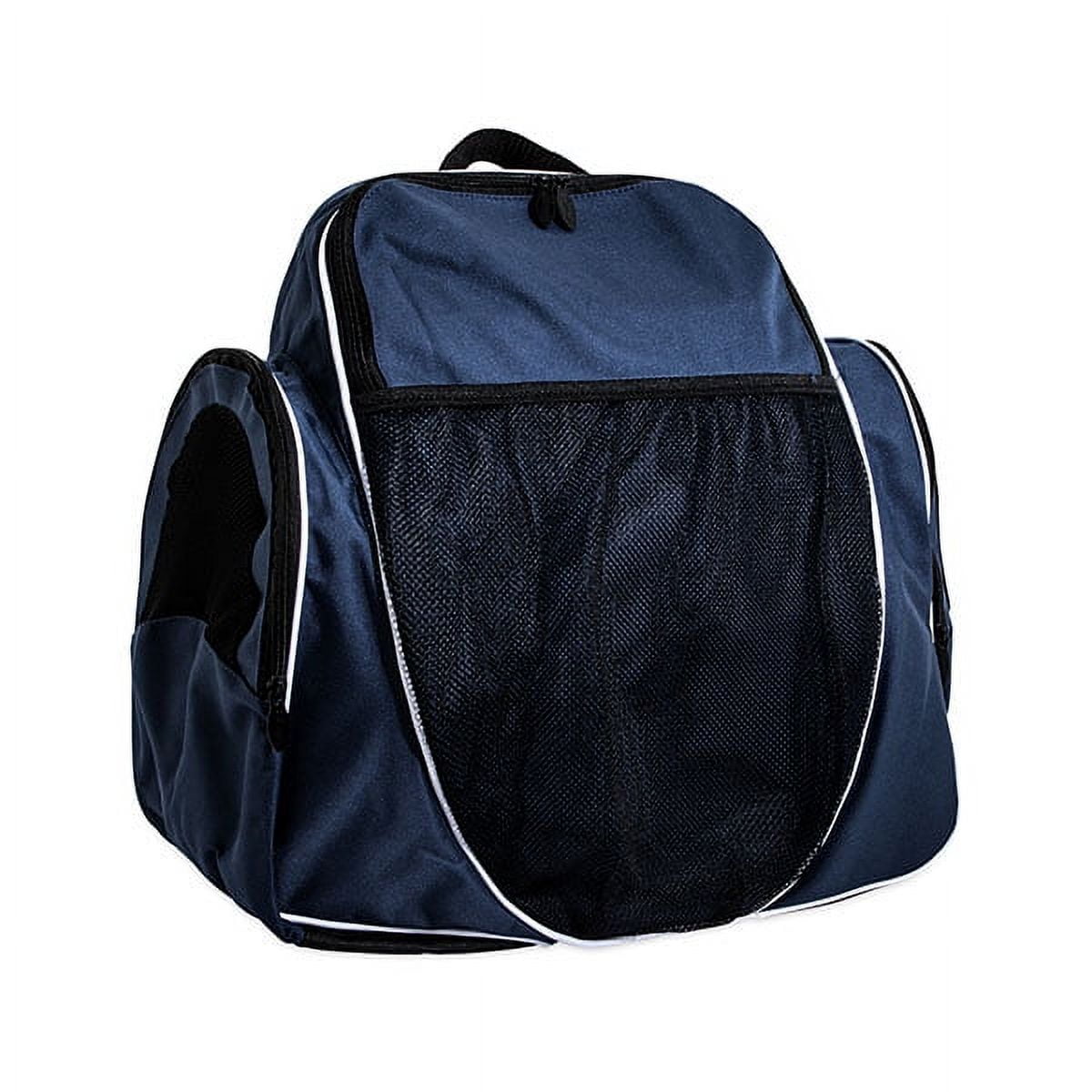 18 X 19 X 10 In. Deluxe All Purpose Backpack, Navy