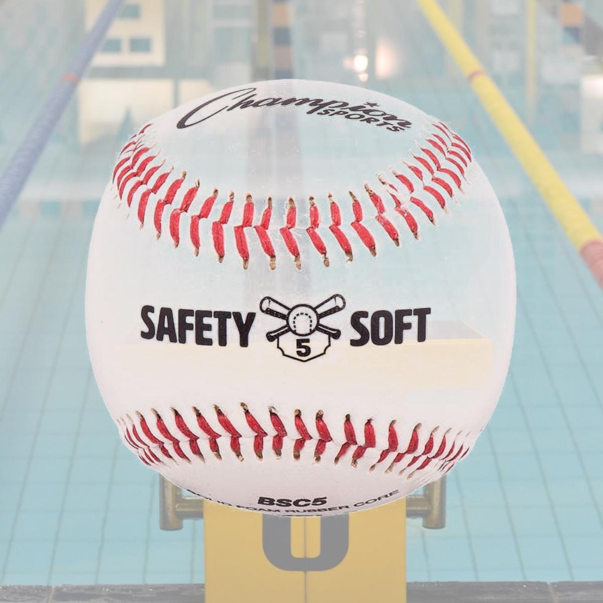 Champion Sports Baseballs - Thumbnail 4