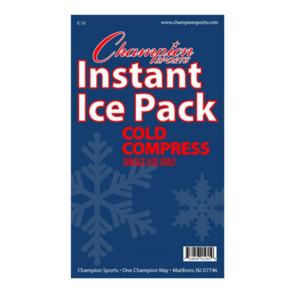 Ic16 Instant Cold Compress