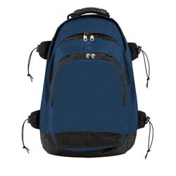 Bp802ny 13 X 20 X 10 In. Deluxe All Purpose Backpack, Navy