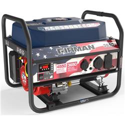P03611 3650-4550w Performance Series Gas Extended Run Time Portable Generator