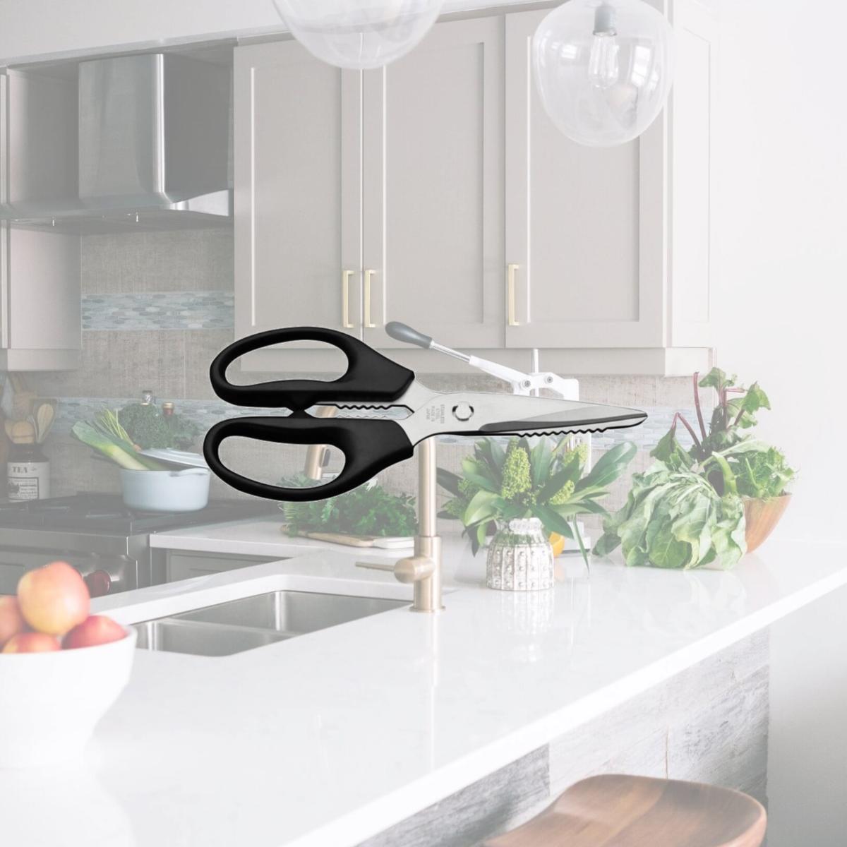 Picture of Diamond Cross DC-900 Kitchen Shears Scissors