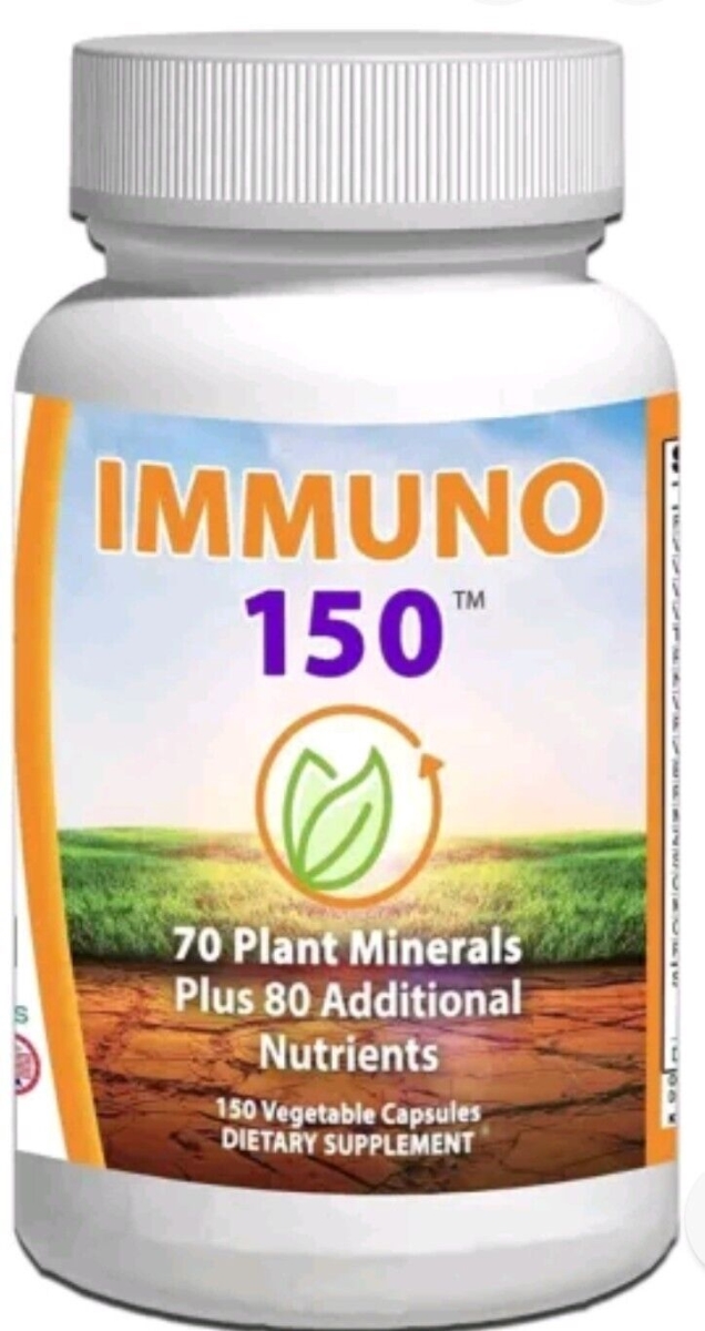 UPC 816158013546 product image for HN4542 1 Bottle Of Immuno 150 The Ultimate Multi Vitamin, Immune Booster. 15 | upcitemdb.com