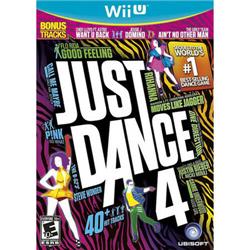 8888187202 Just Dance 4 Video Game