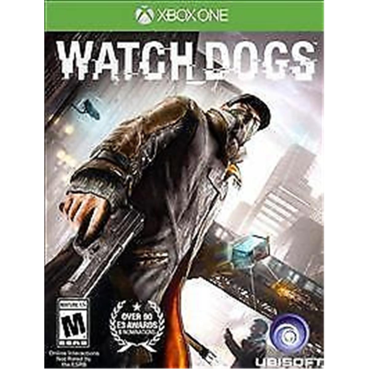 8888538042 Watch Dogs Xbox One