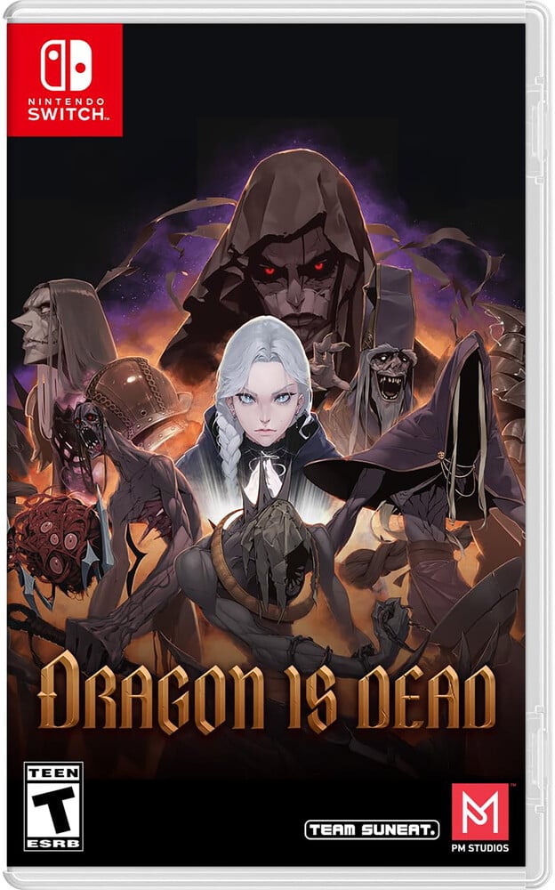 850080032350 Dragon Is Dead for Nintendo Switch