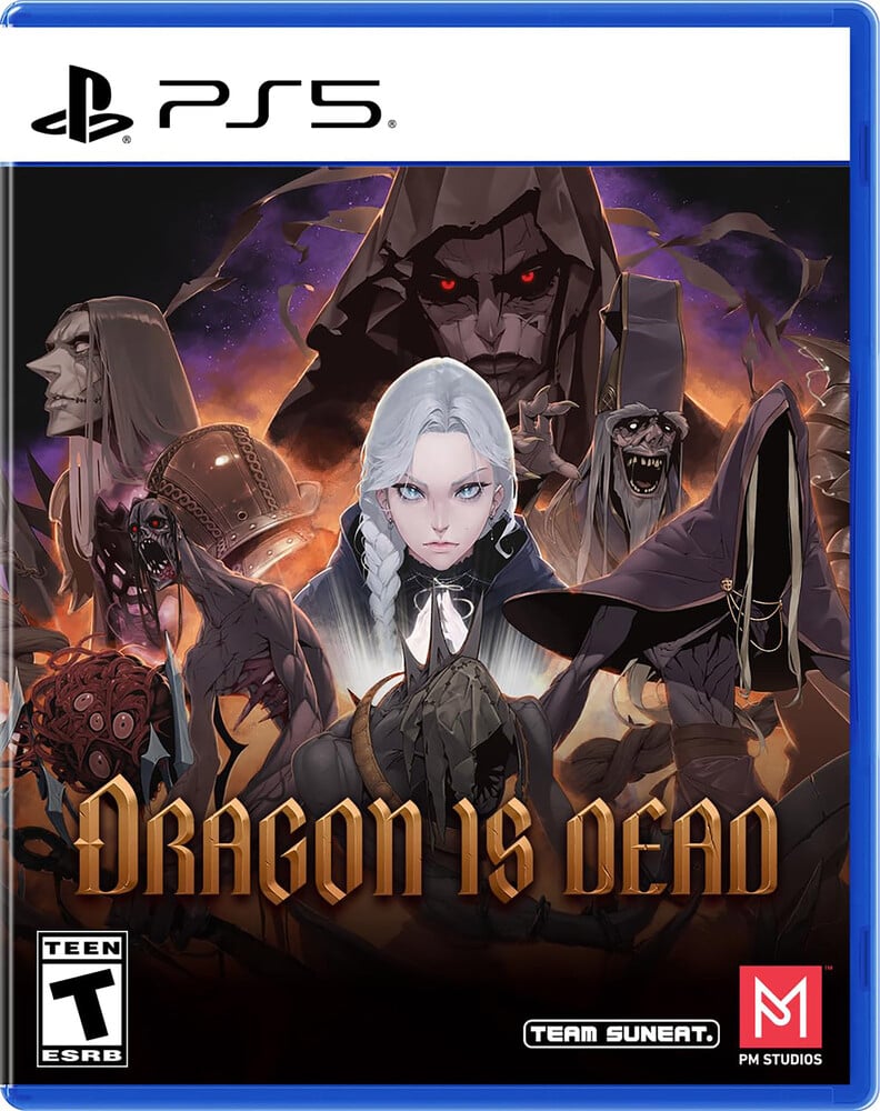 850080032367 Dragon Is Dead for PlayStation 5