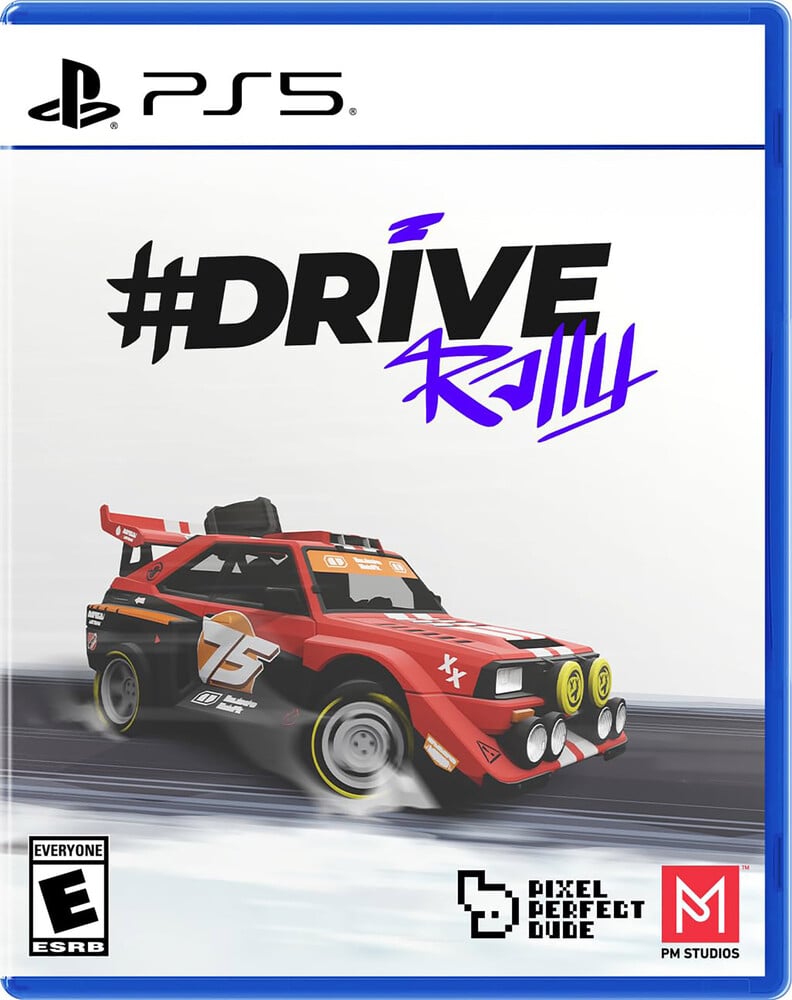 850080032381 Drive Rally for PlayStation 5