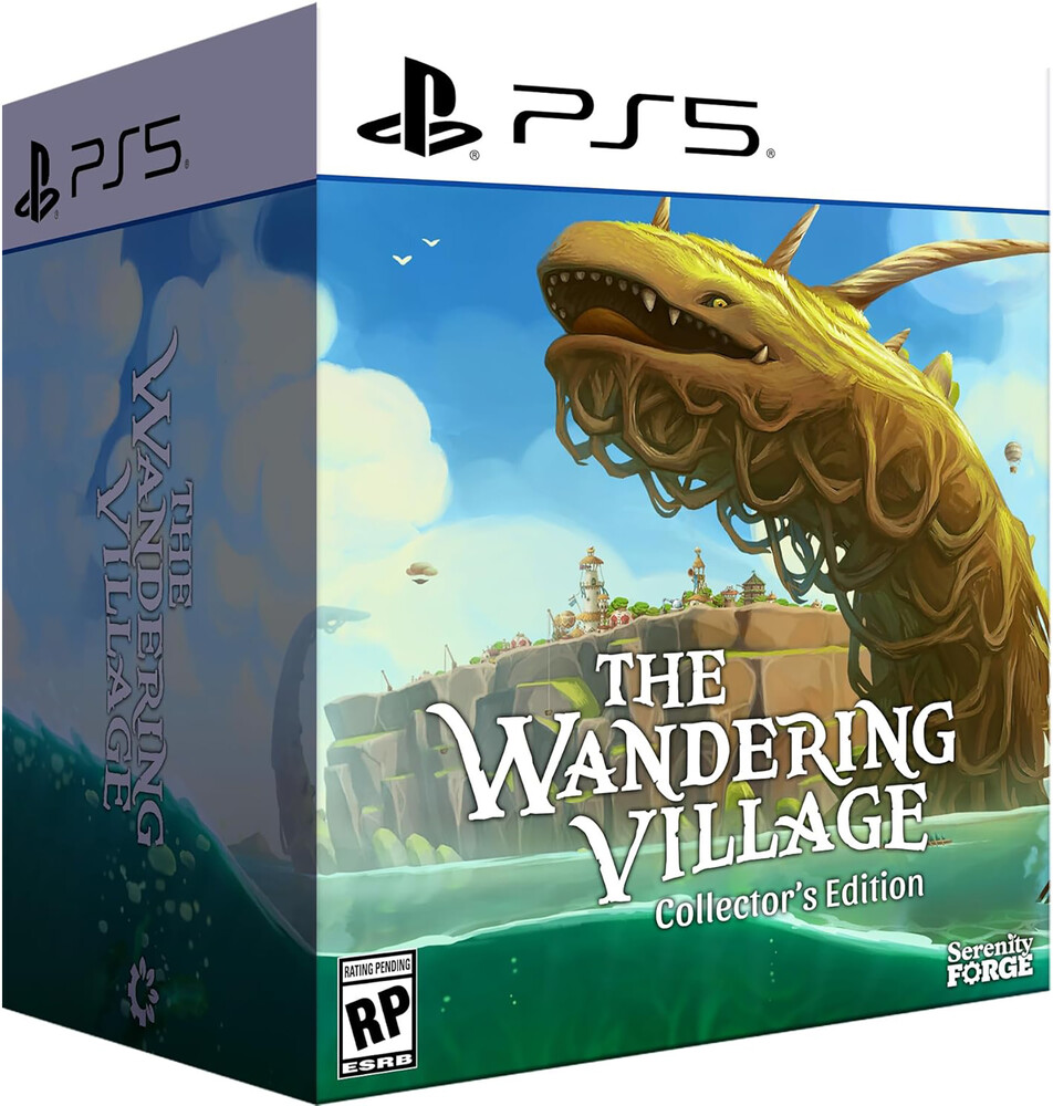 810109941124 The Wandering Village Collectors Edition for PlayStation 5