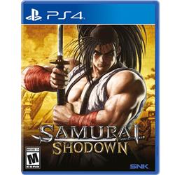 850007806002 Samurai Shodown Playstation
