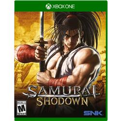 850007806019 Samurai Shodown Xbox One