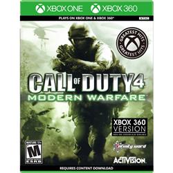47875881945 Call Of Duty 4 Modern Warfare Backwards Compatible Game