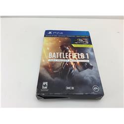 14633371208 Battlefield 1 Early Enlister Deluxe Edition With Artbook
