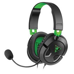 731855023035 Ear Force Recon 50x Wired Gaming Headset, Black