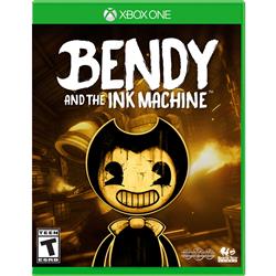 814290014551 Bendy & The Ink Machine Xbox One
