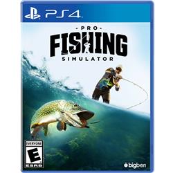 814290014612 Pro Fishing Simulator Play Station 4