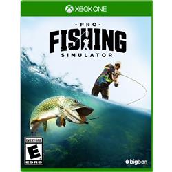 814290014629 Pro Fishing Simulator Xbox One