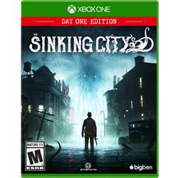 814290014766 The Sinking City Day One Edition