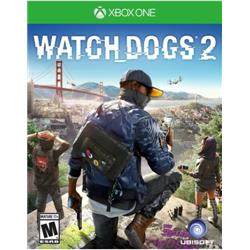 887256022792 Watch Dogs 2 Xbox One