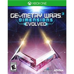 47875771567 Geometry Wars 3 Dimensions Evolved Play Station 4