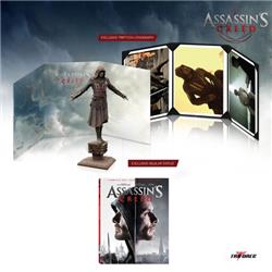 Cokem International 696055139316 Assassins Creed Collectors Edition Plus Movie Bundle - Triforce