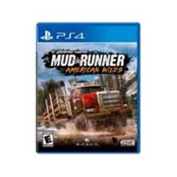 859529007195 Spintires-mudrunner - American Wilds Play Station 4 Game