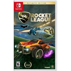 883929639021 Rocket League-ultimate Edition Nintendo Switch Game