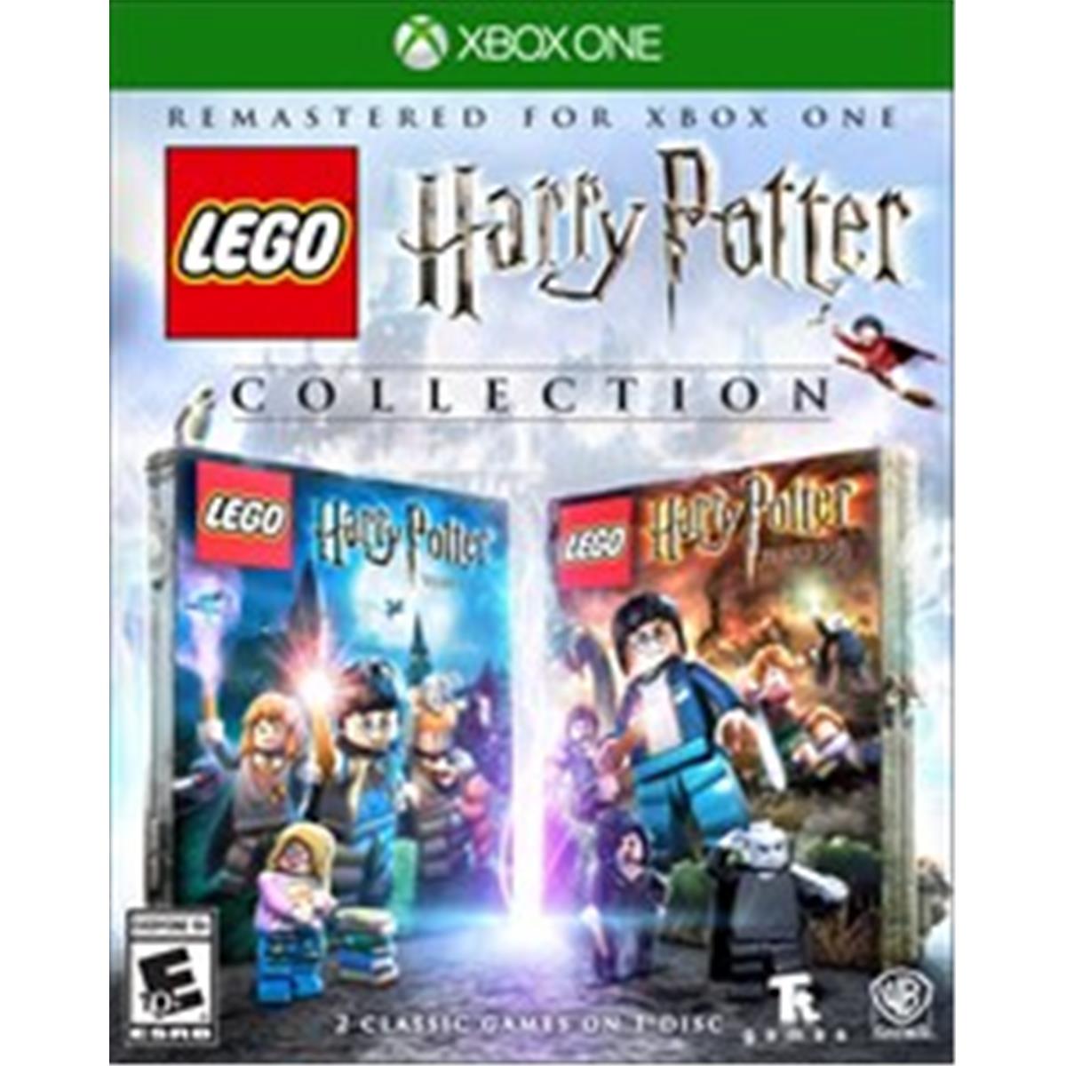 883929646388 Lego Harry Potter Collection Xbox One Game