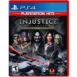 883929648092 Injustice-gods Among Us Ultimate Edition - Playstation Hits