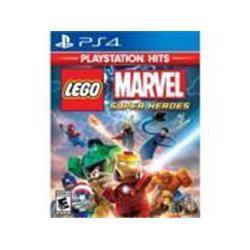 883929648108 Lego Marvel Super Heroes - Playstation Hits