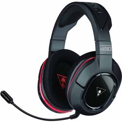 731855061600 Ear Force Stealth 450 Wireless Gaming Headset With Dts Headphone-x 7.1 Surround Sound For Pc