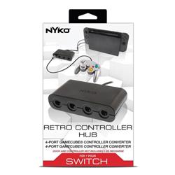 743840872665 Retro Controller Hub For Nintendo Switch Game