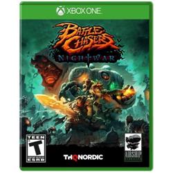 811994020659 Battle Chasers-nightwar Xbox One Game