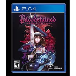 812872019529 Bloodstained-ritual Of The Night Play Station 4 Game