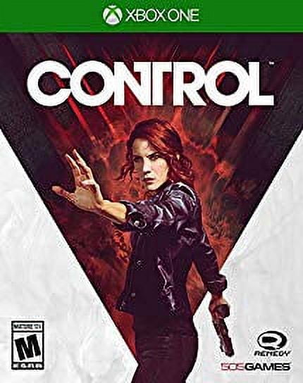 812872019611 Control Xbox One Game