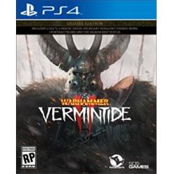 812872019765 Warhammer-vermintide 2 - Deluxe Edition Play Station 4 Game
