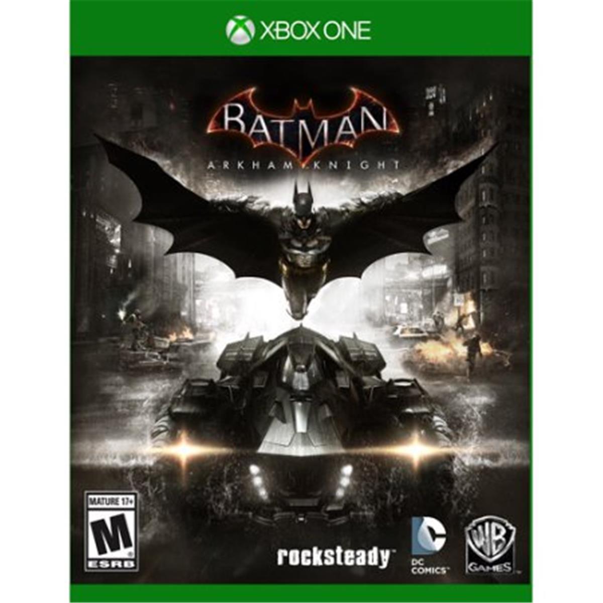 883929468331 Batman-arkham Knight Xbox One Game