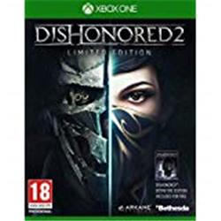 93155170735 Dishonored 2 - Limited Edition Xbox One Game