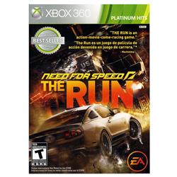 14633731651 Need For Speed-the Run Xbox 360 Game